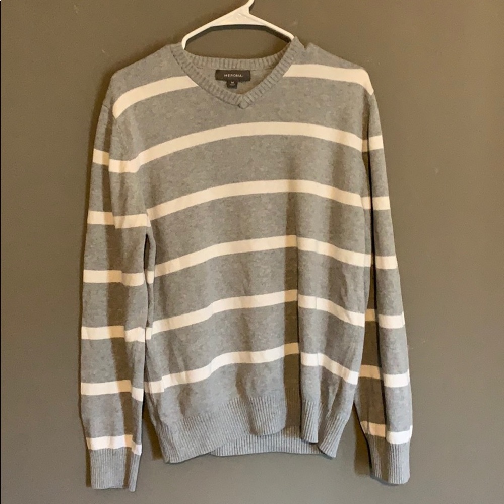 Striped Men’s Merona Sweater